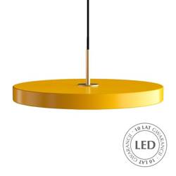 UMAGE ASTERIA yellow pendant lamp