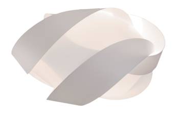 UMAGE RIBBON lampshade white size M