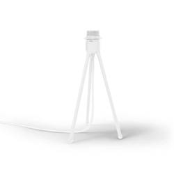 UMAGE TRIPOD TABLE white tripod table lamp base