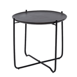 UNC coffee table with removable tray Fez S