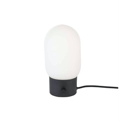 URBAN CHARGER desk lamp black