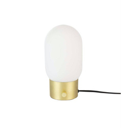 URBAN CHARGER desk lamp gold