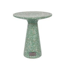 VICTORIA green ZUIVER table