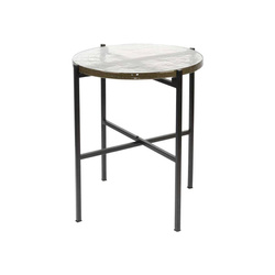 VIDRIO coffee table black