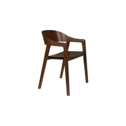 WESTLAKE walnut chair