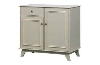 WOOOD LILY chest of drawers sand