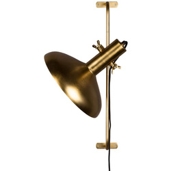 Wall lamp DUTCHBONE KARISH gold