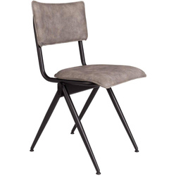 Willow chair grey DUTCHBONE