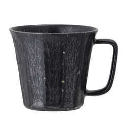 Yoko Mug, Black, Porcelain