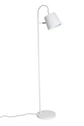 ZUIVER Buckle Head Floor Lamp White