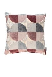 ZUIVER Club pillow pink