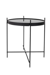 ZUIVER Cupid black table