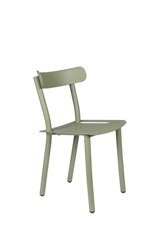 ZUIVER FRIDAY garden chair green