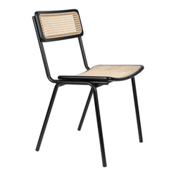 ZUIVER JORT chair black