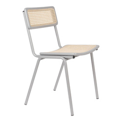 ZUIVER JORT chair gray