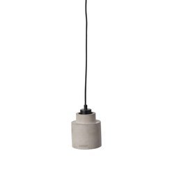 ZUIVER Left concrete pendant lamp