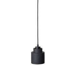 ZUIVER Left hanging lamp black