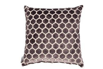 ZUIVER Monty cushion grey