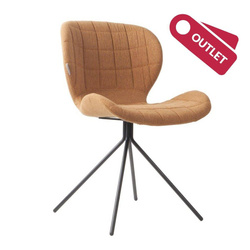 ZUIVER OMG chair brown (outlet)