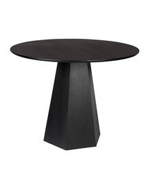 ZUIVER PILAR table black