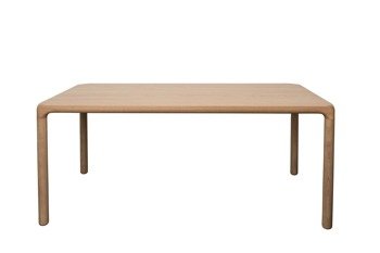 ZUIVER Storm S brown table