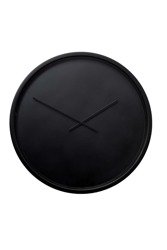 ZUIVER Time Bandit All Black Clock