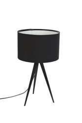 ZUIVER Tripod Table Lamp Black