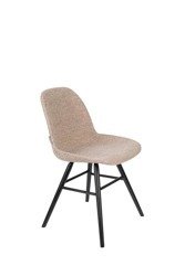 ZUIVER chair ALBERT KUIP SOFT beige