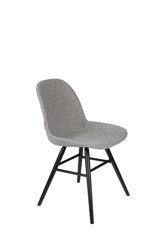 ZUIVER chair ALBERT KUIP SOFT gray