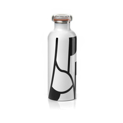 thermal travel bottle