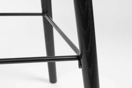 ALBERT KUIP bar stool black