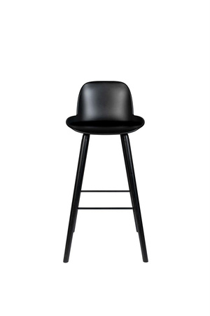 ALBERT KUIP bar stool black