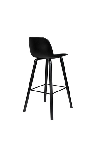 ALBERT KUIP bar stool black