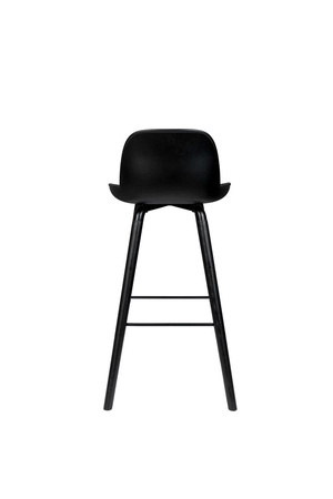 ALBERT KUIP bar stool black