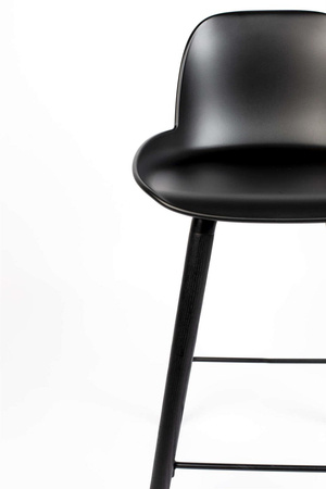 ALBERT KUIP bar stool black