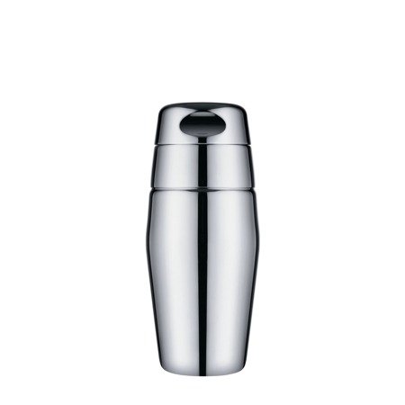 ALESSI 870/25 cocktail shaker 25ml matt silver