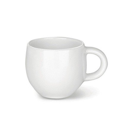 ALESSI All-Time Espresso Cup White