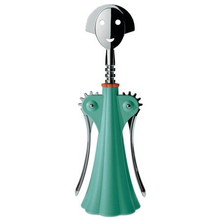 ALESSI Anna G. Corkscrew Dark Red