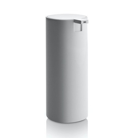 ALESSI Birillo liquid soap dispenser 200ml white