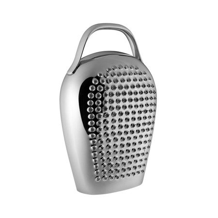 ALESSI Cheese Please cheese grater, silver