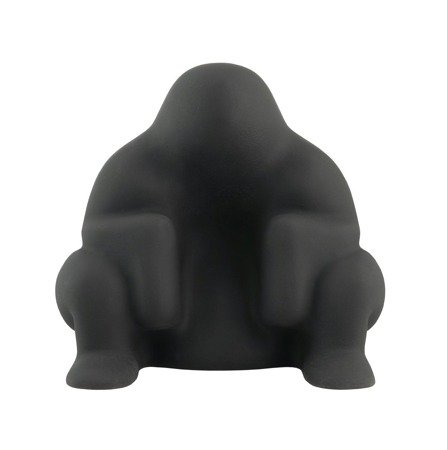 ALESSI DEDE door stopper black