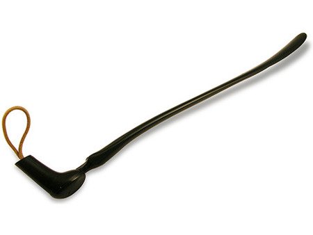 ALESSI Germano Shoehorn Black