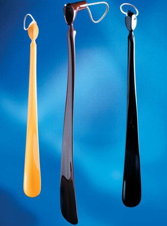 ALESSI Germano Shoehorn Black