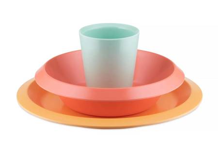 ALESSI Giro Kids tableware