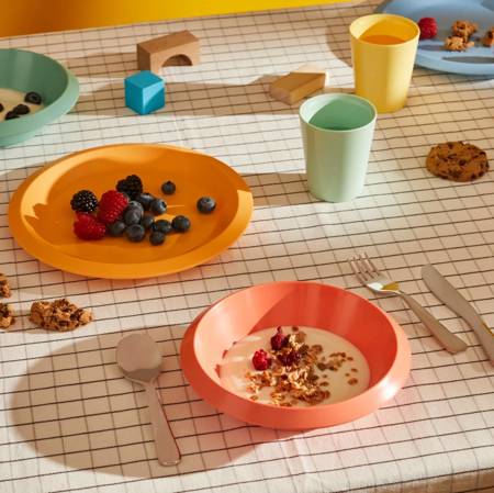 ALESSI Giro Kids tableware