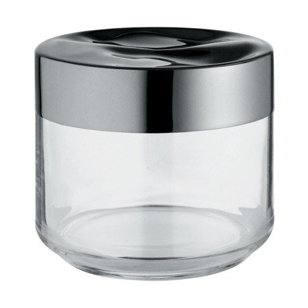 ALESSI Julieta airtight container small transparent