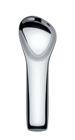 ALESSI Koki Silver Ice Cream Scoop