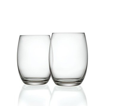 ALESSI Mami XL long drink glasses set, transparent