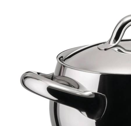 ALESSI Mami large pot 5.2 L