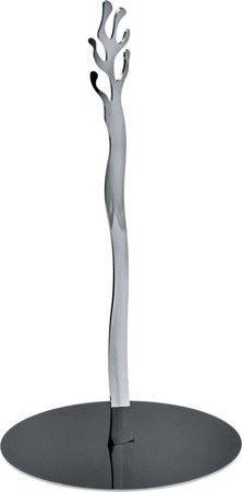 ALESSI Mediterraneo Silver Paper Towel Holder